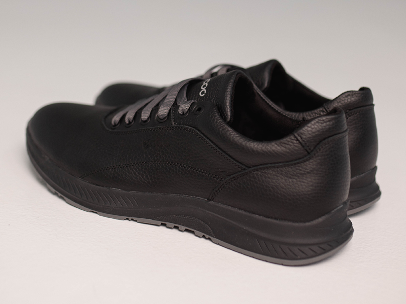 Чоловічі кросівки Ecco Lite Black &mdash; фото 3