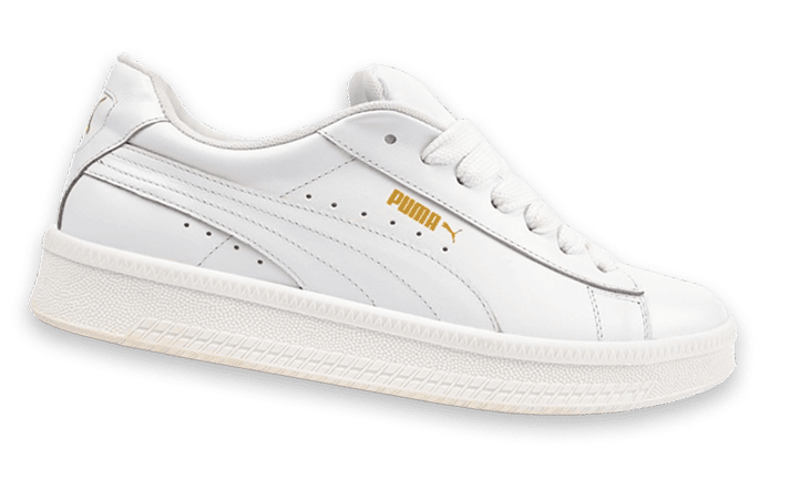 Жіноче взуття Puma Suede White